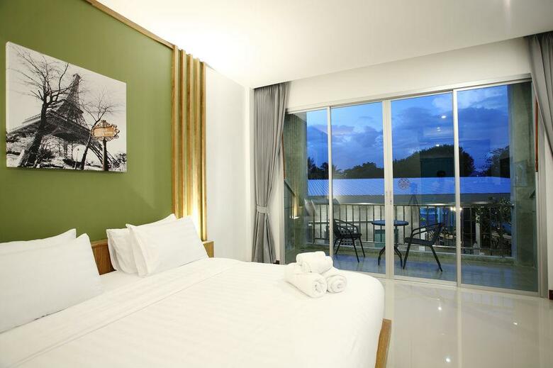 Hotel The Malika