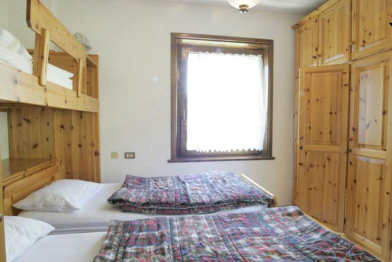 Apartamento Baita Pierin
