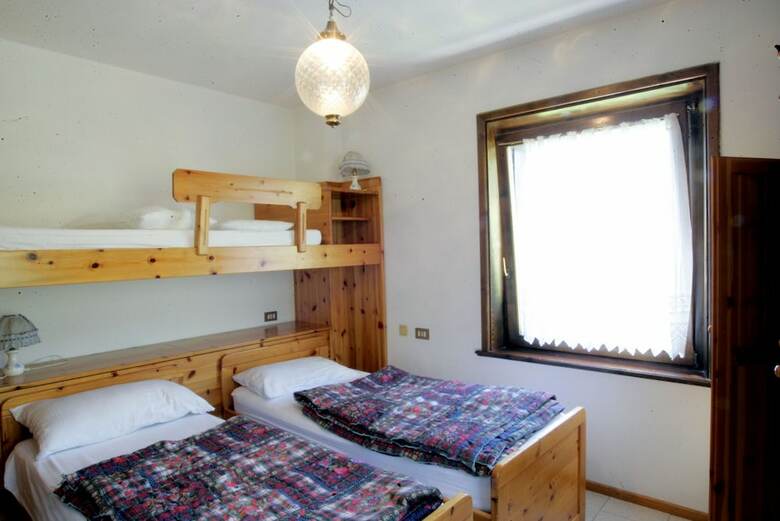 Apartamento Baita Pierin