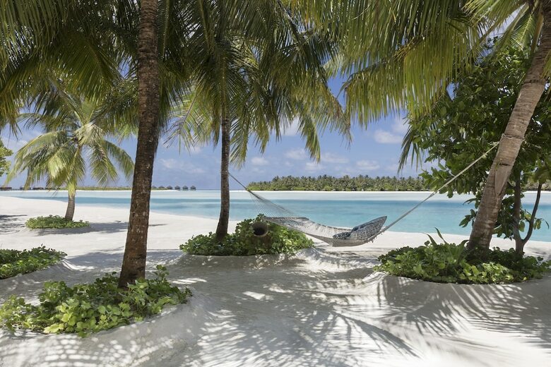 Apartamento Naladhu Private Island Maldives