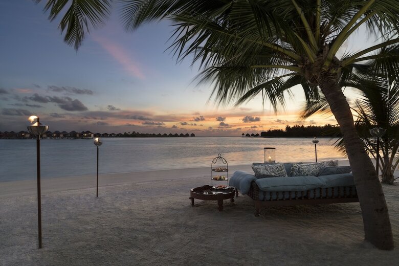Apartamento Naladhu Private Island Maldives