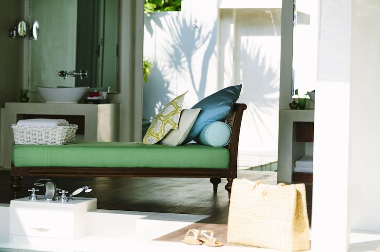Apartamento Naladhu Private Island Maldives