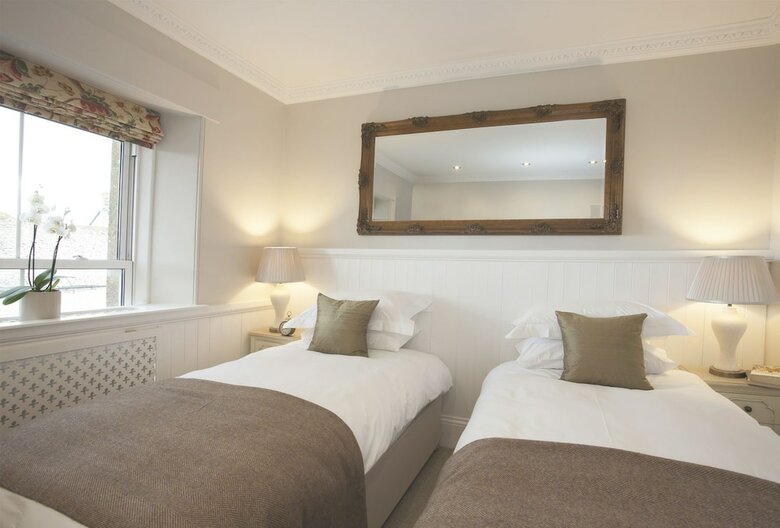 Hotel Victoria House Stow