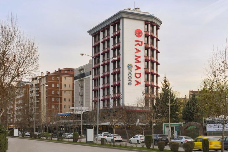 Hotel Ramada Encore By Wyndham Eskisehir