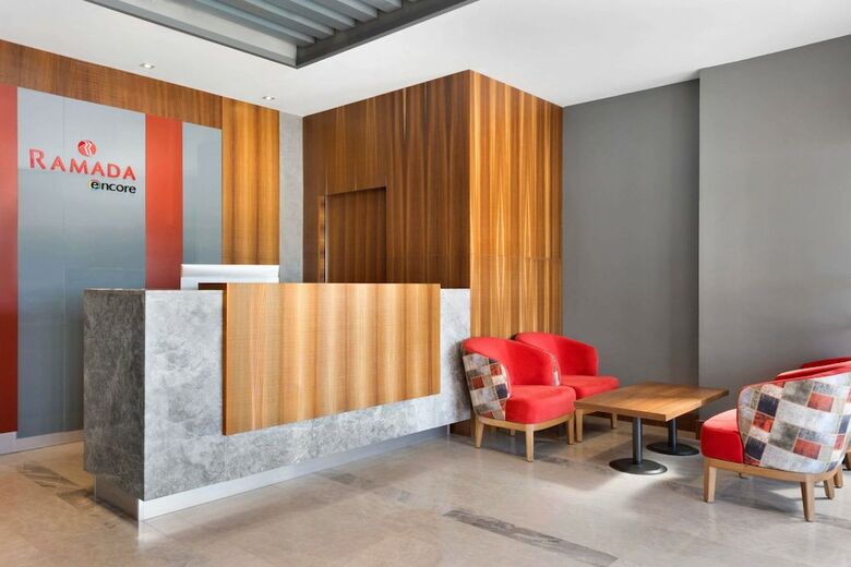 Hotel Ramada Encore By Wyndham Eskisehir