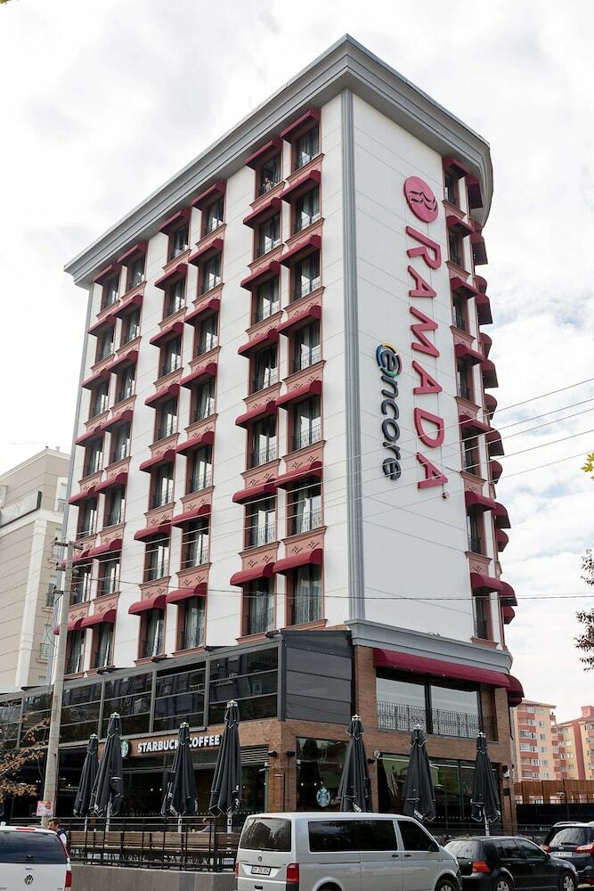 Hotel Ramada Encore By Wyndham Eskisehir