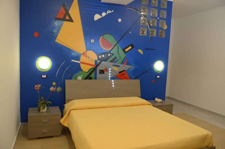 B&B La Dimora Degli Artisti