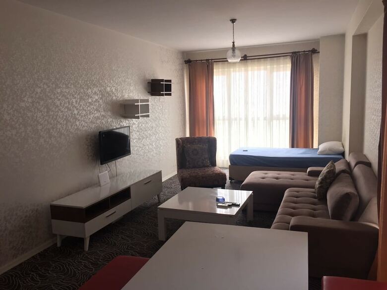 Residencia Royal Suites Tuyap