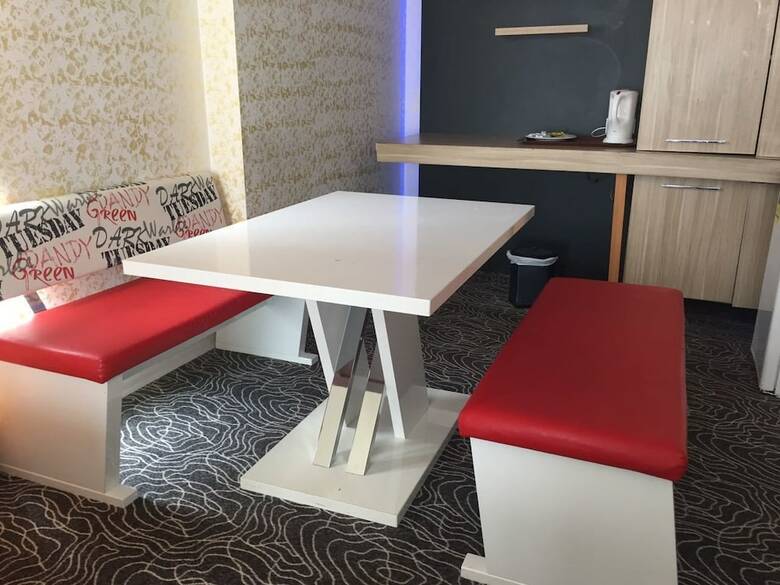 Residencia Royal Suites Tuyap