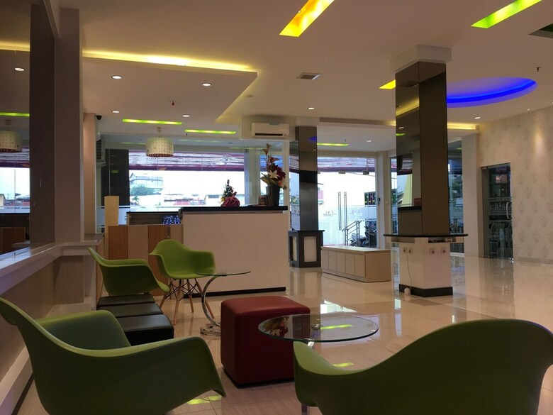Msquare Hotel