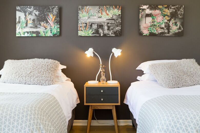 Quiver Tree Self Catering Apartments