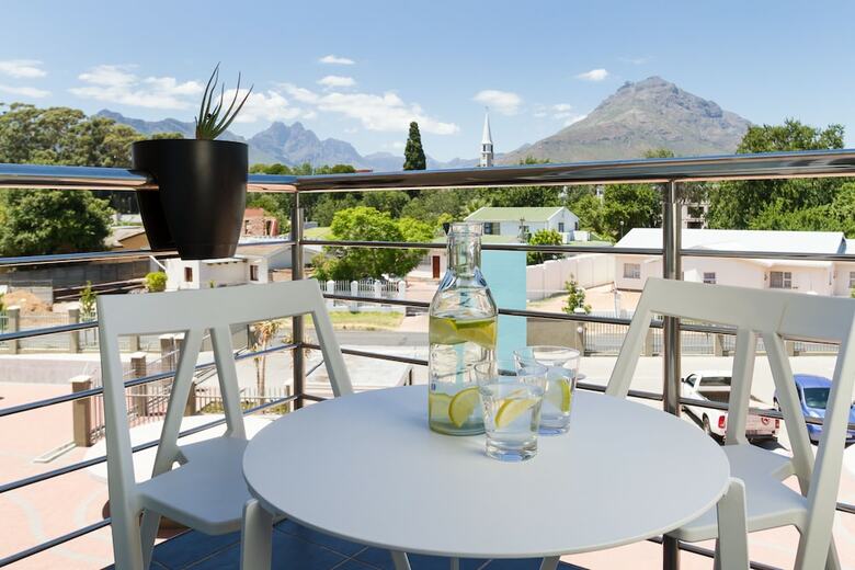 Quiver Tree Self Catering Apartments