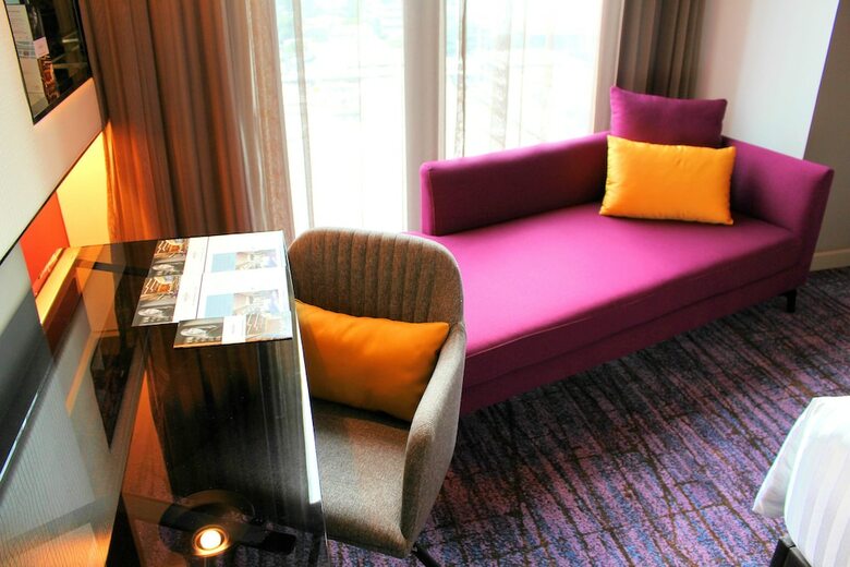 Hotel Mercure Bangkok Makkasan