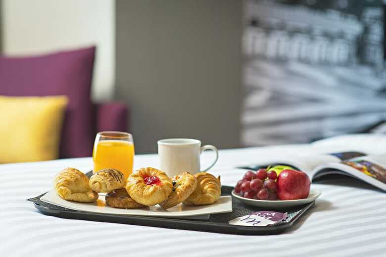 Hotel Mercure Bangkok Makkasan