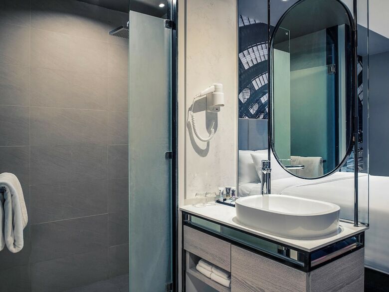Hotel Mercure Bangkok Makkasan