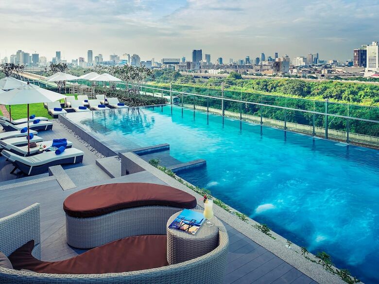 Hotel Mercure Bangkok Makkasan
