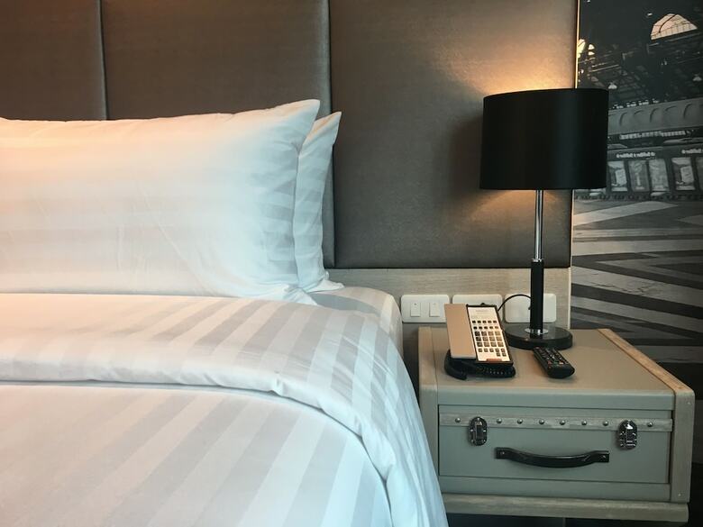 Hotel Mercure Bangkok Makkasan