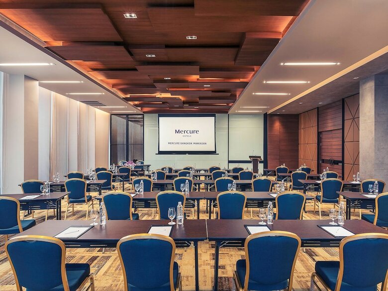 Hotel Mercure Bangkok Makkasan