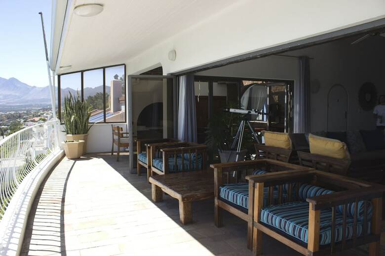 Hotel Harbourview Lodge