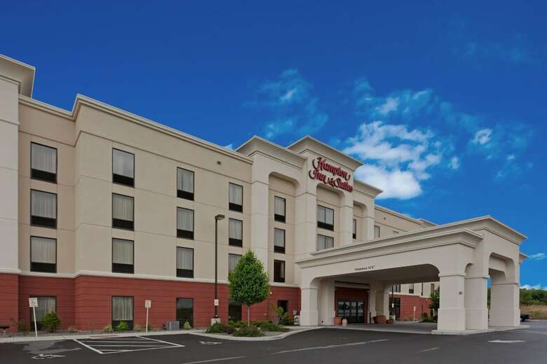 Hotel Hampton Inn & Suites Amarillo East