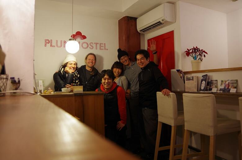 Hostal Plum Hostel