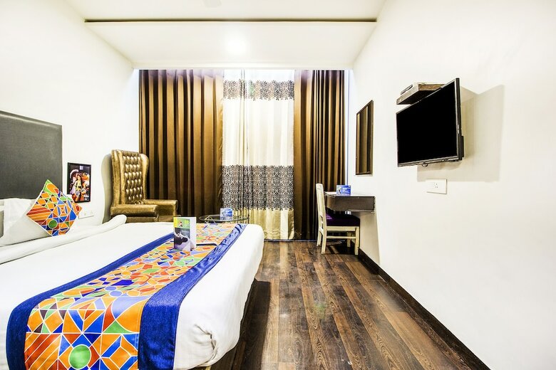 Fabhotel Orbion Mall Road