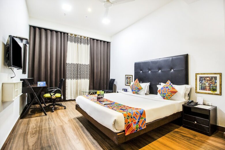 Fabhotel Orbion Mall Road