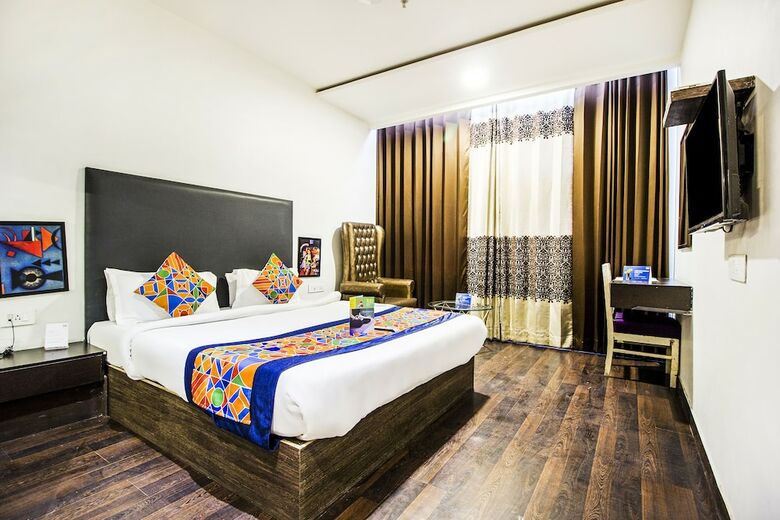 Fabhotel Orbion Mall Road