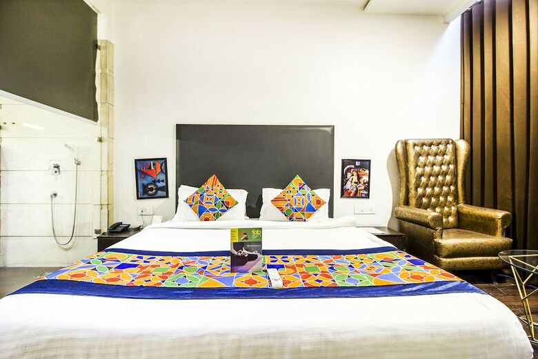 Fabhotel Orbion Mall Road