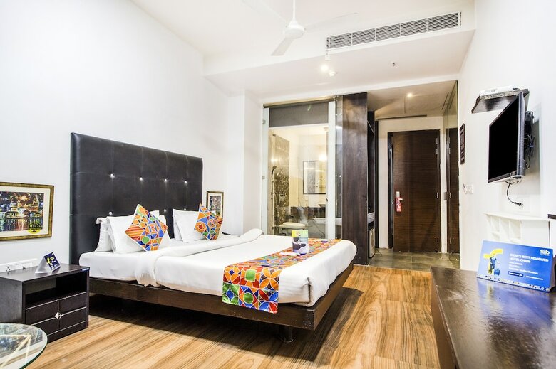 Fabhotel Orbion Mall Road
