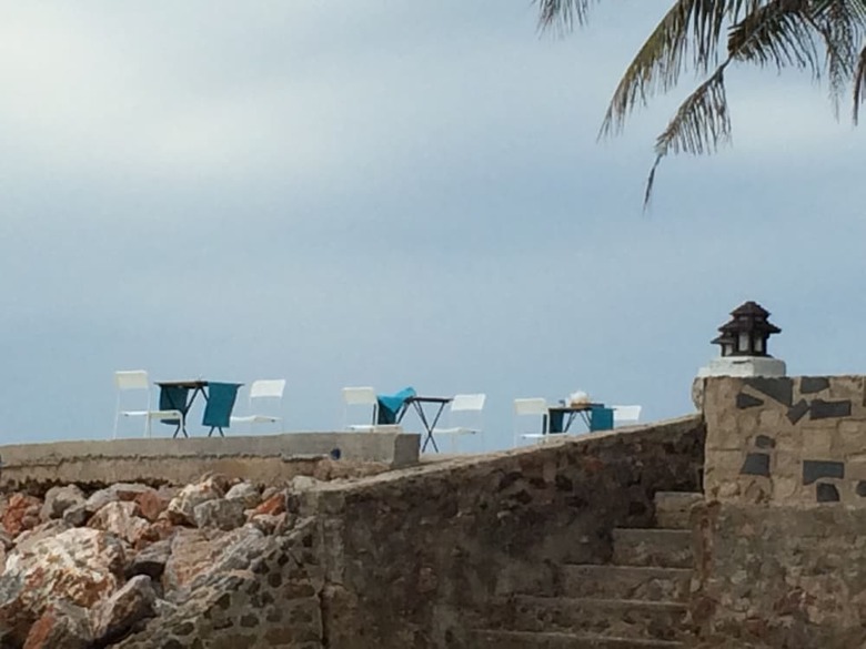 Hotel Chomtalay Resort At Had Chaosamran Beach
