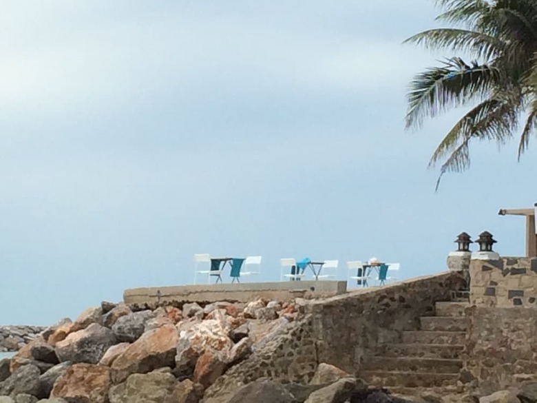 Hotel Chomtalay Resort At Had Chaosamran Beach