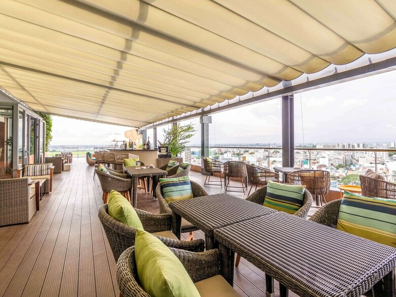 Hotel Ibis Saigon Airport