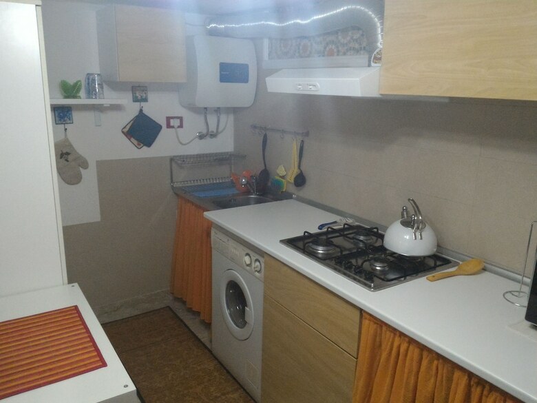 Apartamento I Gemelli B&B Holiday House