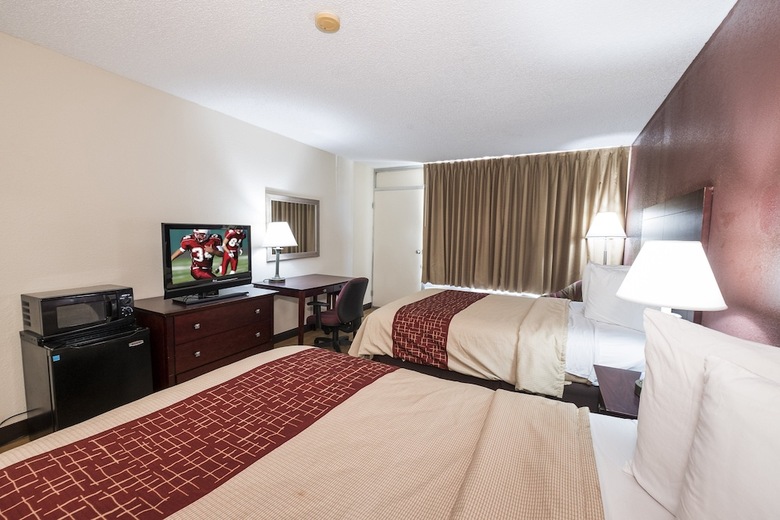 Hotel Red Roof Inn Dumfries ? Quantico
