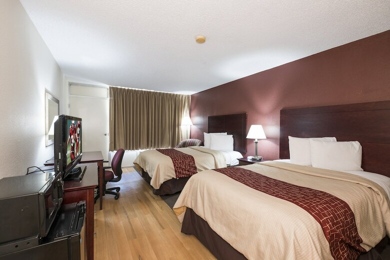 Hotel Red Roof Inn Dumfries ? Quantico