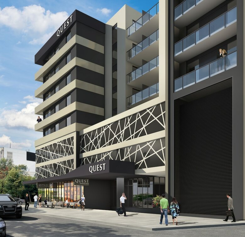 Apartamentos Quest Dandenong Central
