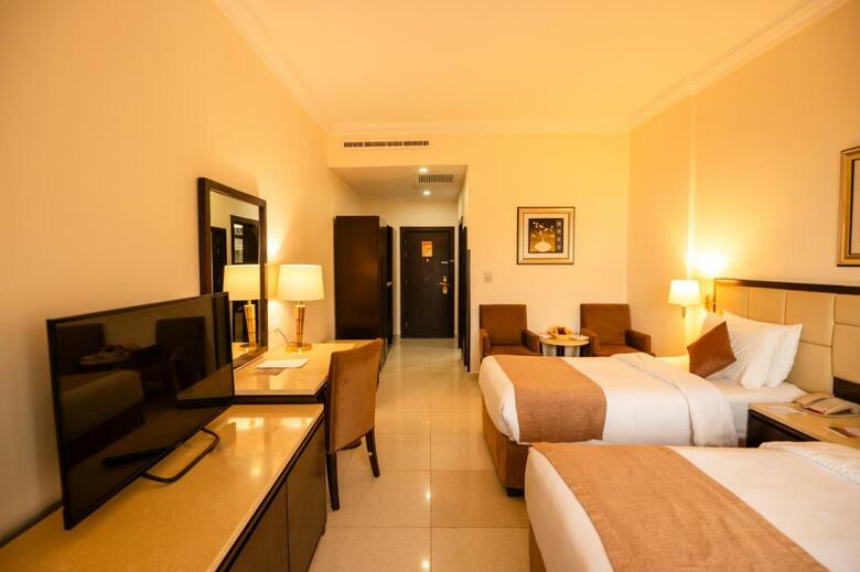 Grand East Hotel - Resort & Spa Dead Sea