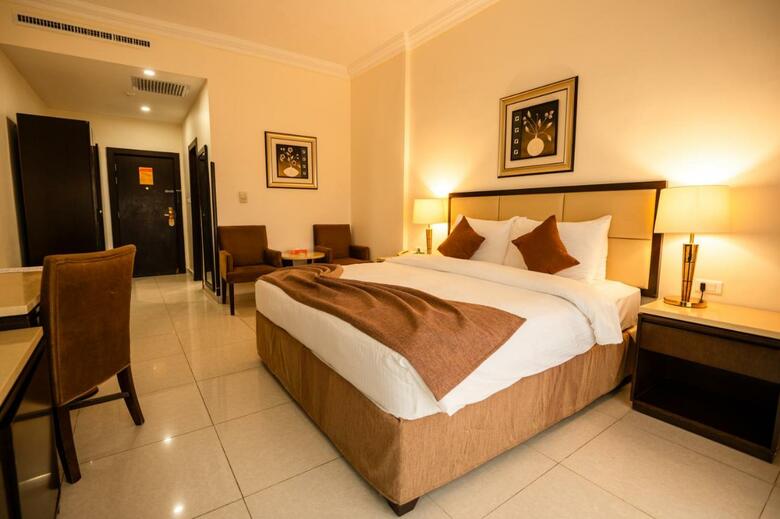 Grand East Hotel - Resort & Spa Dead Sea