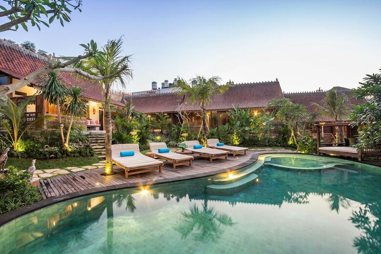 Hotel Umakayu Bali