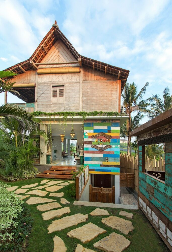 Hotel Umakayu Bali