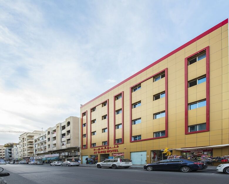 Al Farej Hotel