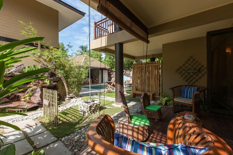 Hotel Villas Des Alizes