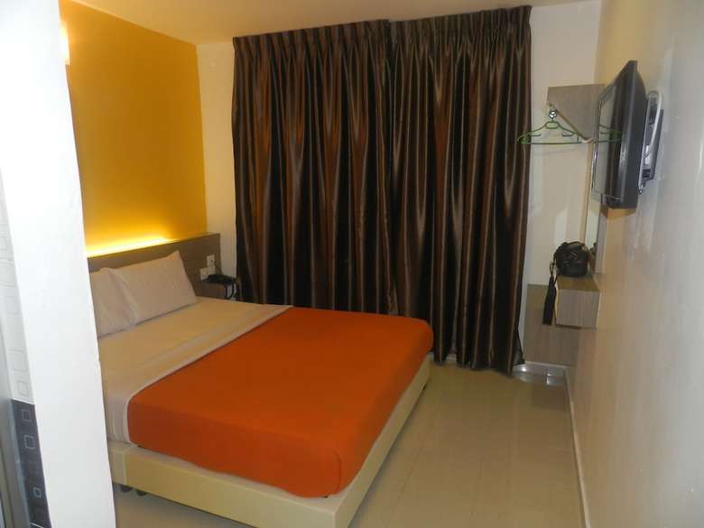 Yellow Mansion Hotel Melaka Raya