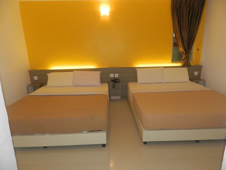 Yellow Mansion Hotel Melaka Raya