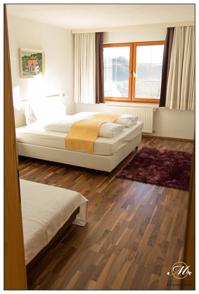 Gasthof Pension Moosmann