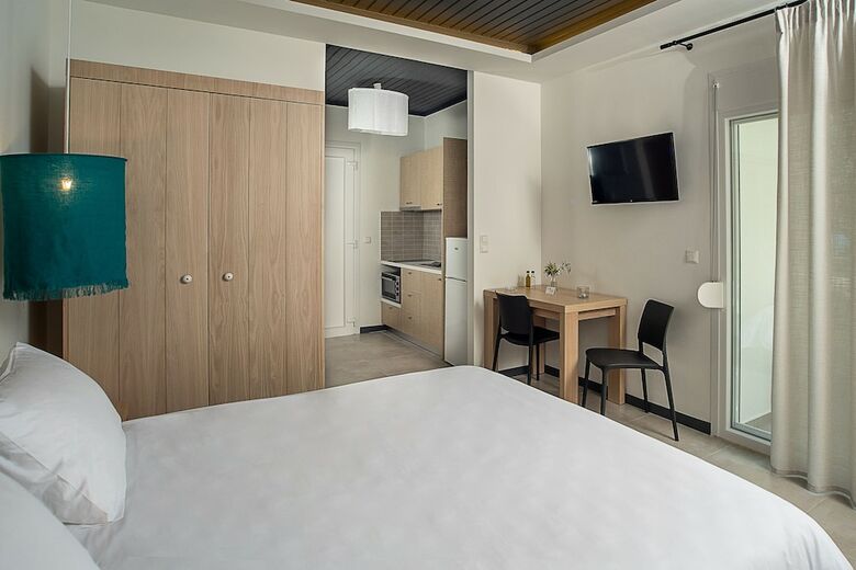 Aparthotel Fata Morgana Studios & Apartments