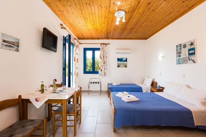 Aparthotel Fata Morgana Studios & Apartments