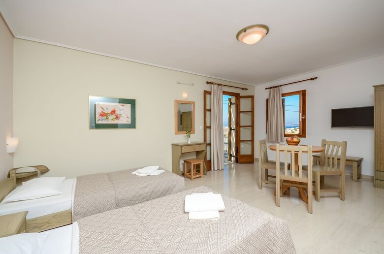 Aparthotel Hotel Proteas
