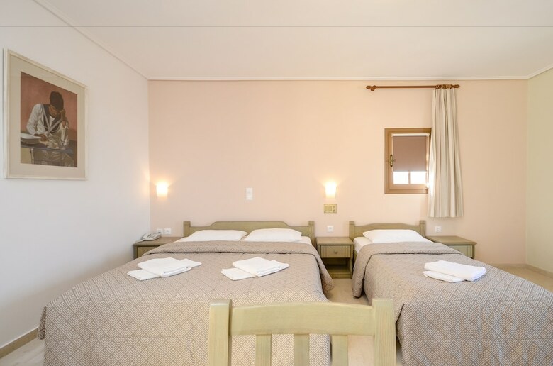 Aparthotel Hotel Proteas